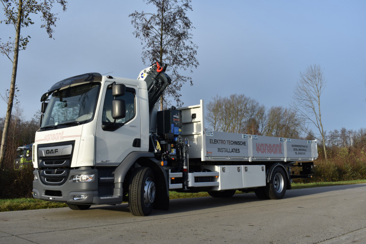 Schuifplateau Copma Laadkraan Winch Elektro Technieken Vansant Oevel Daf (18) 2