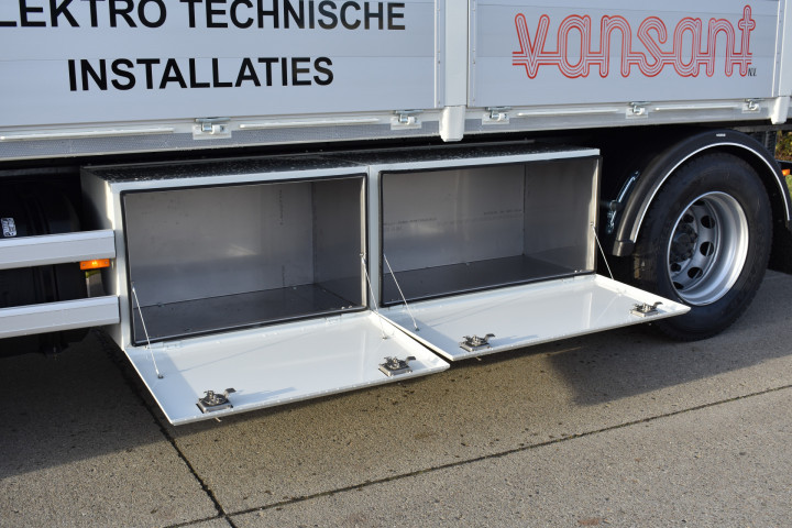 Schuifplateau Copma Laadkraan Winch Elektro Technieken Vansant Oevel Daf (24) 2