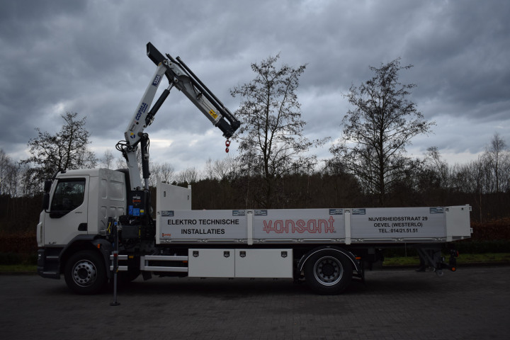 Schuifplateau Copma Laadkraan Winch Elektro Technieken Vansant Oevel Daf (26)