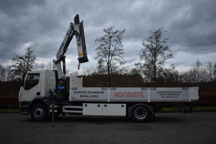 Schuifplateau Copma Laadkraan Winch Elektro Technieken Vansant Oevel Daf (27)