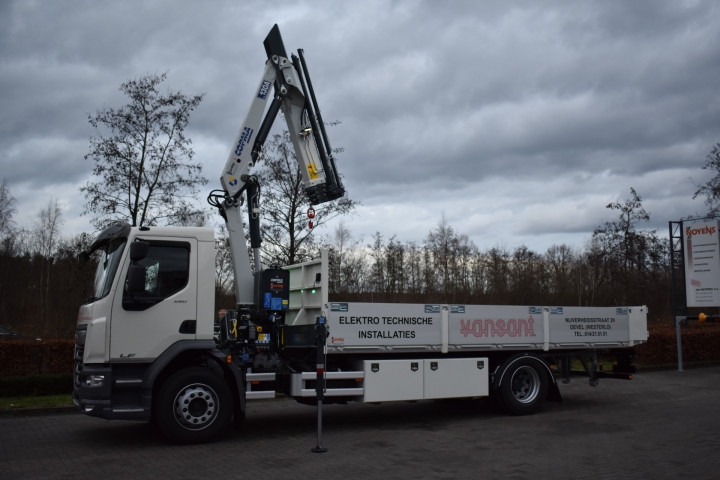Schuifplateau Copma Laadkraan Winch Elektro Technieken Vansant Oevel Daf (28)