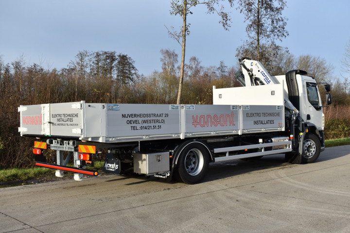 Schuifplateau Copma Laadkraan Winch Elektro Technieken Vansant Oevel Daf (4) 2