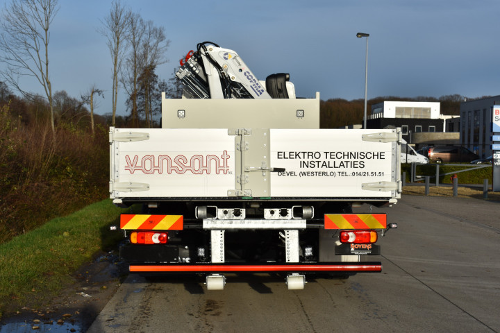 Schuifplateau Copma Laadkraan Winch Elektro Technieken Vansant Oevel Daf (6) 2
