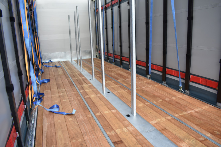 Schuifzeil Laadbak Penta Slider Versus Huifwagen Daf Yepp Turnhout (4) 4