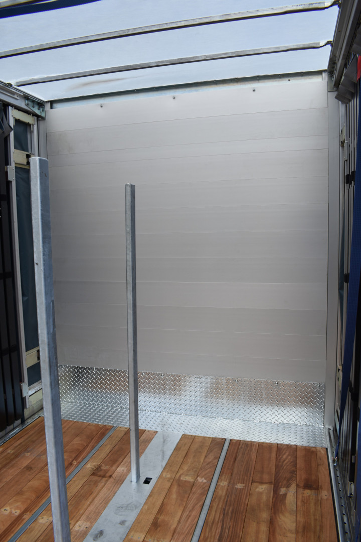 Schuifzeil Laadbak Penta Slider Versus Huifwagen Daf Yepp Turnhout (7) 3