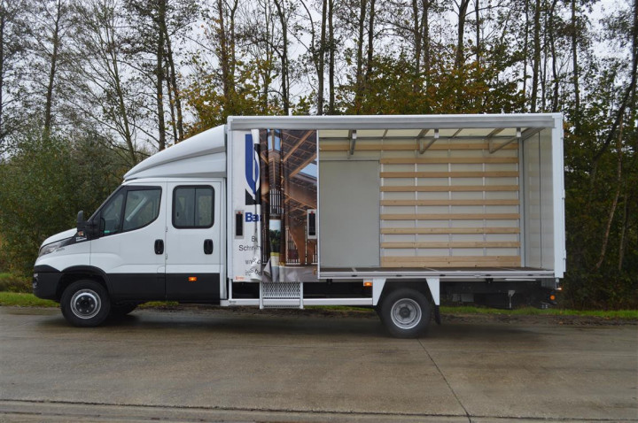 Schuifzeilopbouw Huifopbouw Iveco Daily Olen Beneens (16)