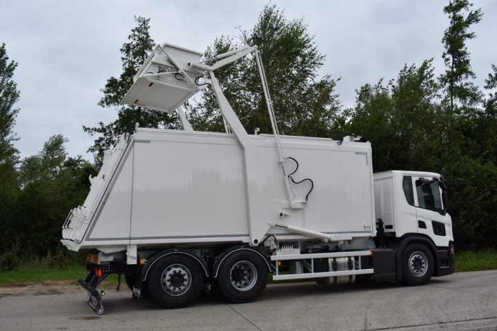 Slachtafval Kipper Scania Rendac Revada (1) (middel)