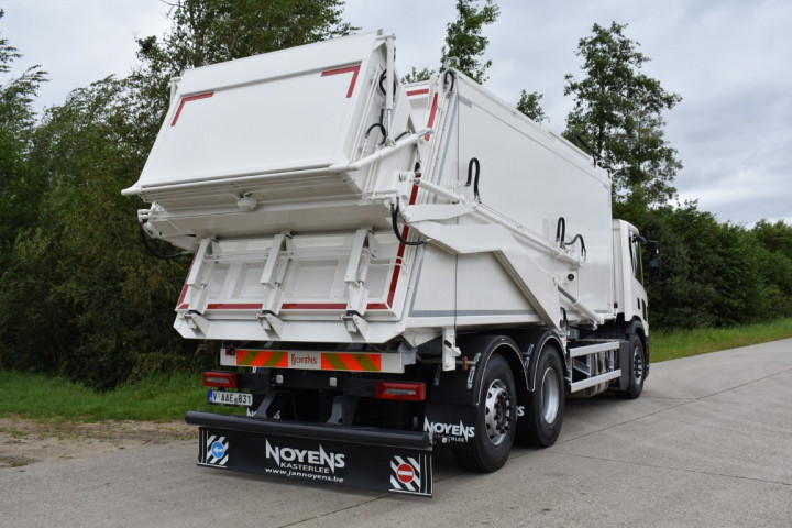 Slachtafval Kipper Scania Rendac Revada (2) (middel)