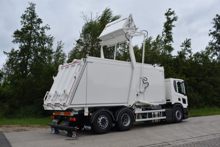 Slachtafval Kipper Scania Rendac Revada (6) (middel)