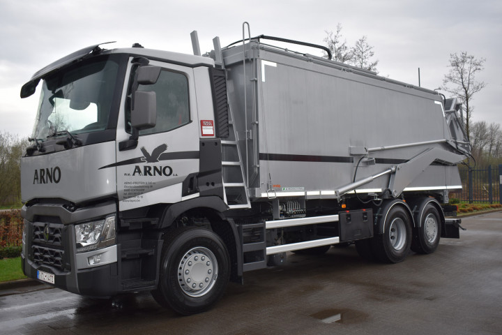 Slachtafval Transport Belgras Renault Hulshout (17)