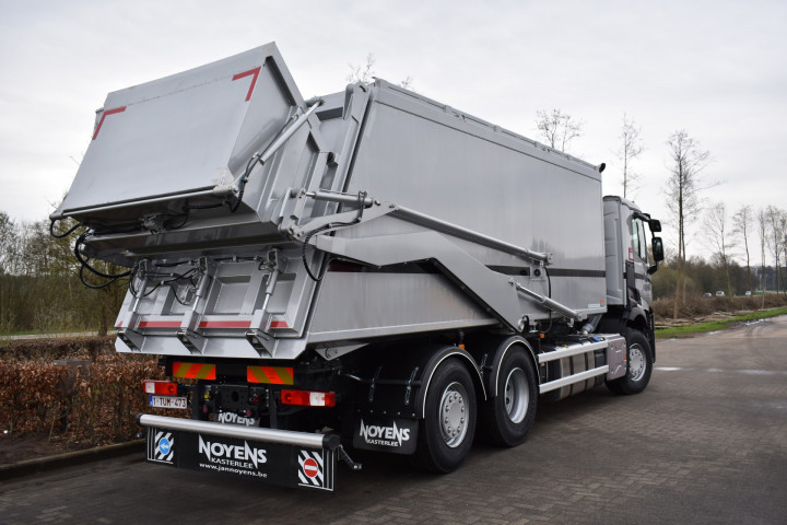 Slachtafval Transport Belgras Renault Hulshout (6)