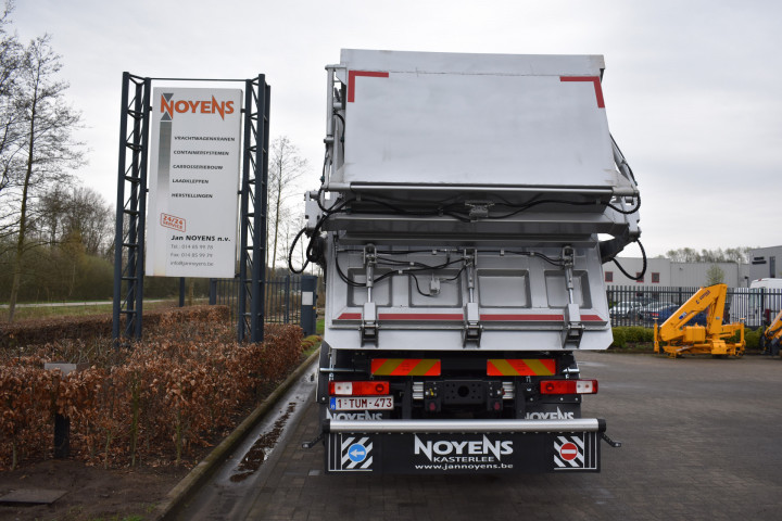 Slachtafval Transport Belgras Renault Hulshout (7)