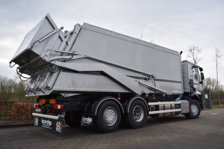 Slachtafval Transport Belgras Renault Hulshout (8)