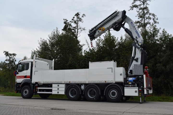 Smet Grondboringen Dessel Man Copma 530 Lier Winch Laadbak Carrosseriebouw (40) (middel)