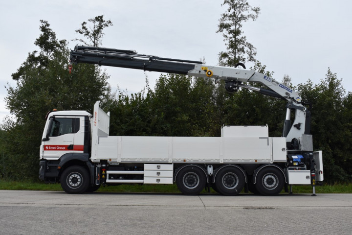 Smet Grondboringen Dessel Man Copma 530 Lier Winch Laadbak Carrosseriebouw (41) (middel)