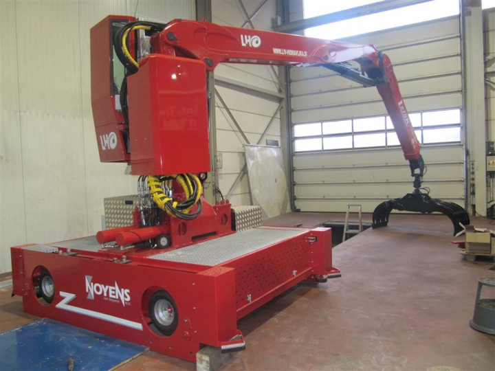 Stationaire Laadkraan Liv (1)