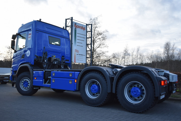 Trekker Uitrusting Gereedschapskoffer Maatwerk Carrosseriewerk De Ceuster Scania Lommel (5)