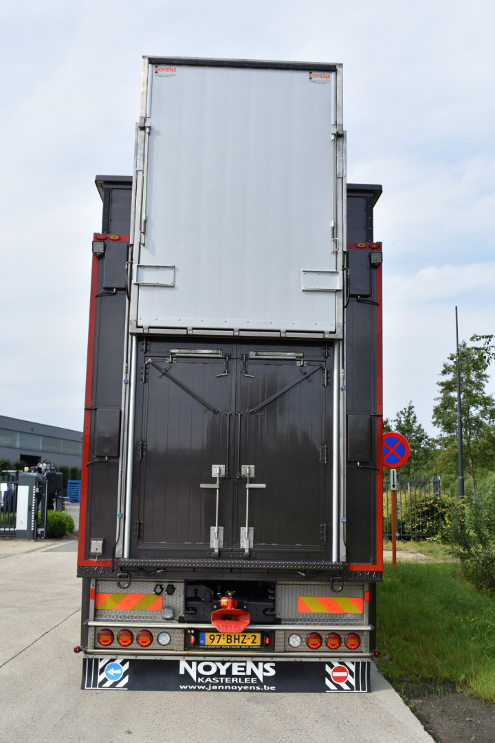 Veelaadkast Irma Noyens Kasterlee Scania V8 Nederland (9)