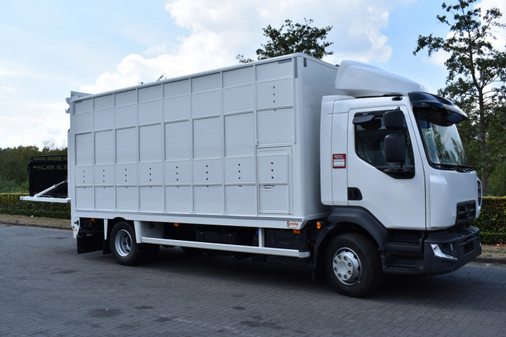 Veelaadkast Laadlift Veetransport Renault Kasterlee Belkamy (3) 2