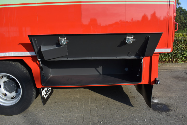 Veelaadkast Levend Vee Transport Carrosseriebouw Van Olmen Noorderwijk Daf Kalverhandel Veehandel (15)