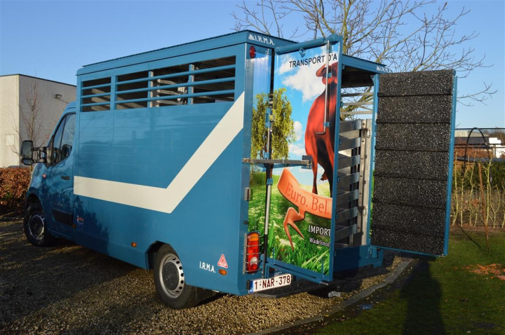 Veelaadkast Transport Levend Vee Irma Veeopbouw (12)