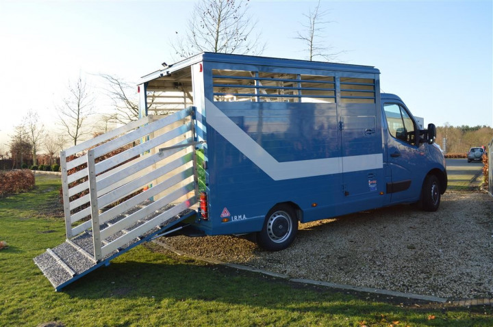 Veelaadkast Transport Levend Vee Irma Veeopbouw (23)