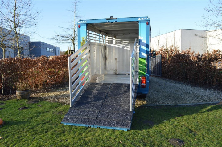 Veelaadkast Transport Levend Vee Irma Veeopbouw (33)
