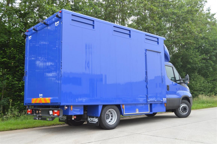 Veeopbouw Veetransport Carrosseriebouw Iveco (1)