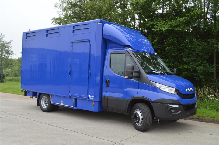 Veeopbouw Veetransport Carrosseriebouw Iveco (2)