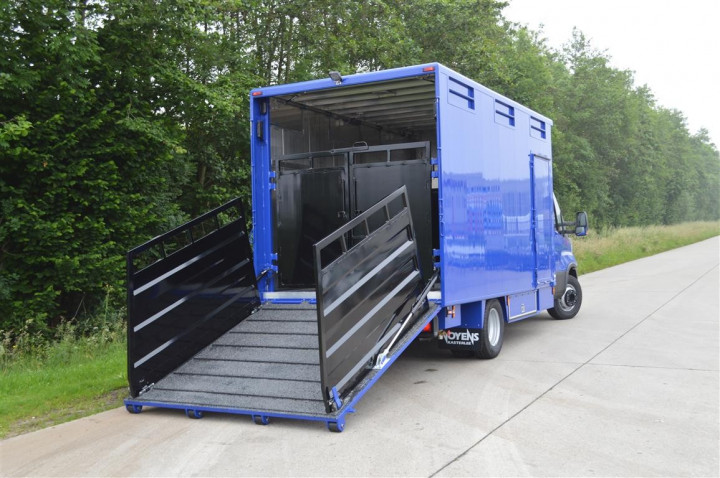 Veeopbouw Veetransport Carrosseriebouw Iveco (6)