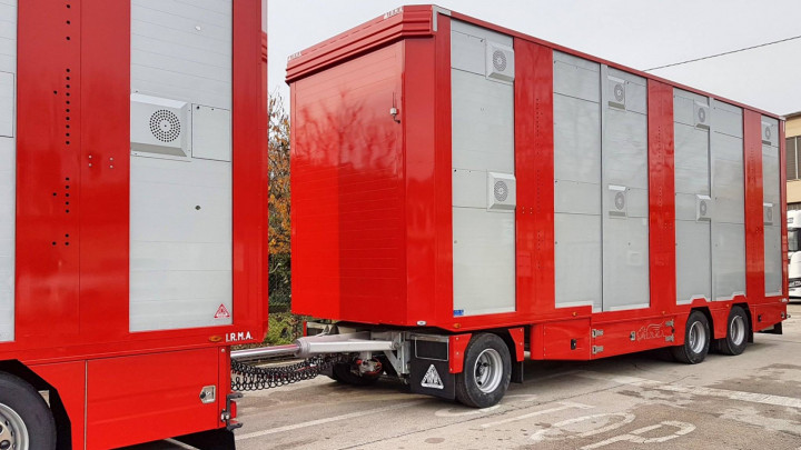 Veetransport Irma Levend Vee Transport Poll Gebroeders (6)