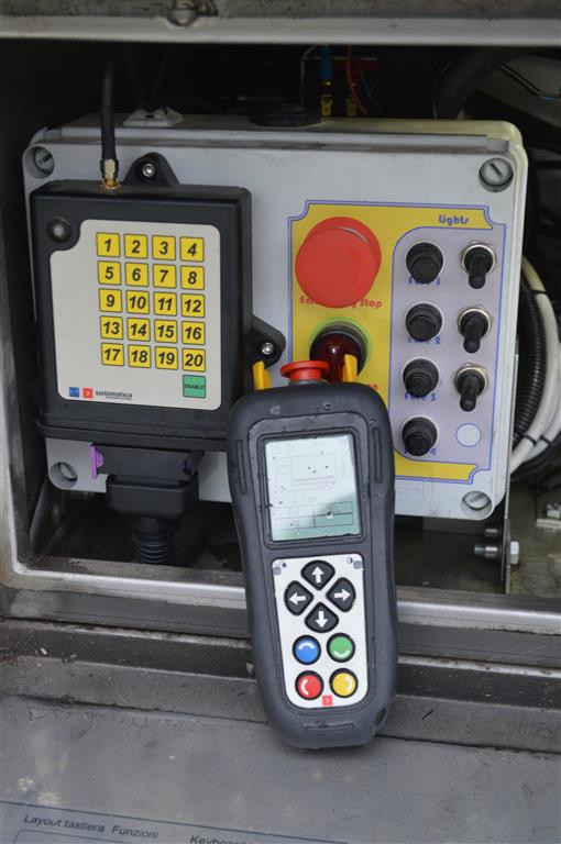 Veetransport Transport Levend Vee Irma (1)