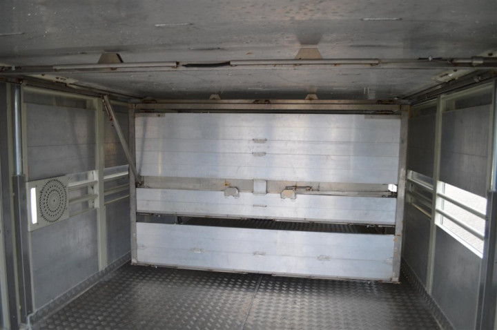 Veetransport Transport Levend Vee Irma (11)