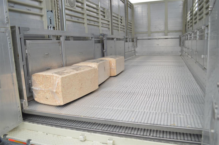 Veetransport Transport Levend Vee Irma (8)