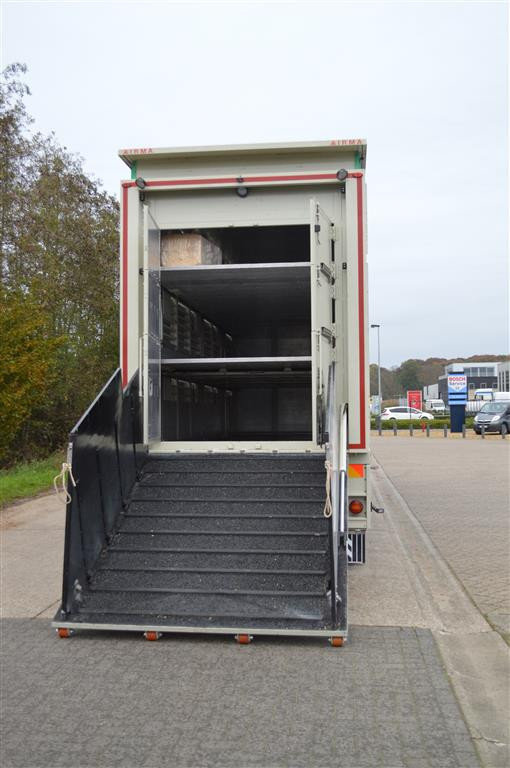 Veetransport Transport Levend Vee Irma (9)