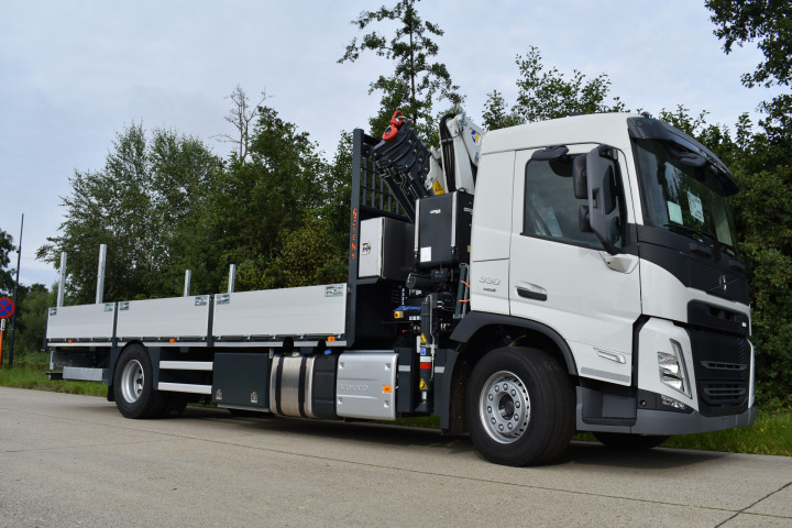 Volvo Copma Open Laadbak Carrosseriebouw Vos Industrie (10)