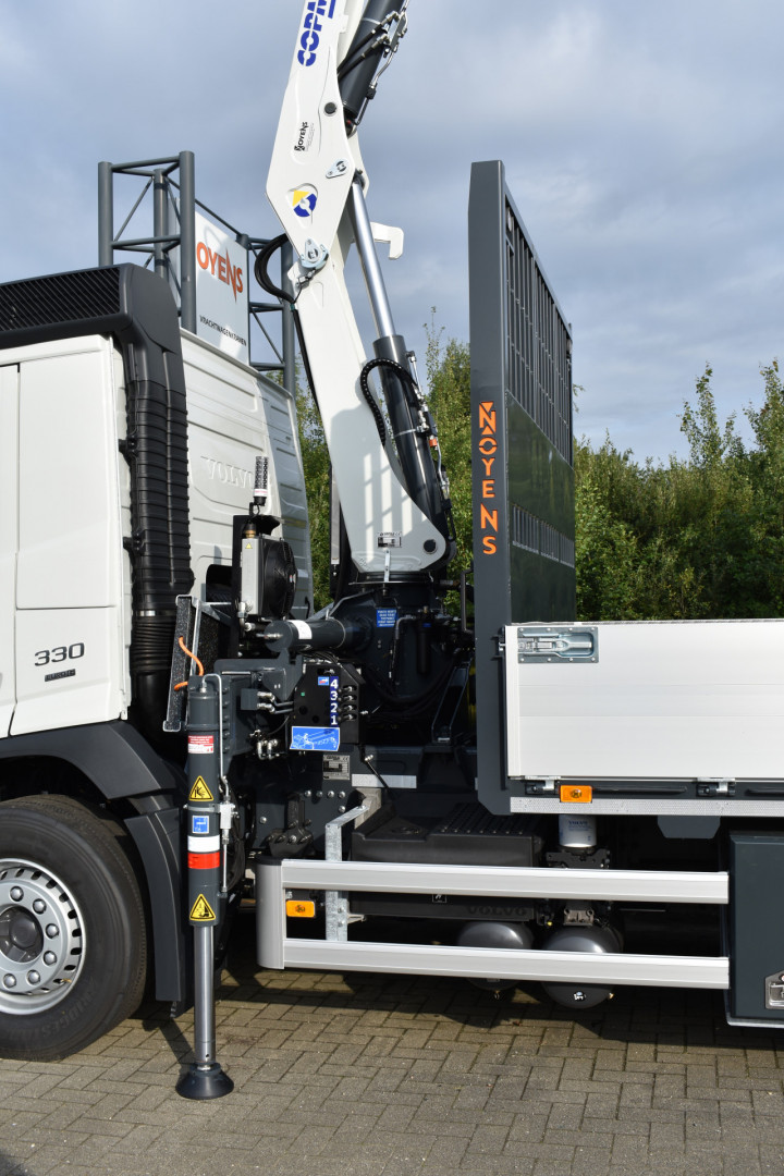 Volvo Copma Open Laadbak Carrosseriebouw Vos Industrie (2)