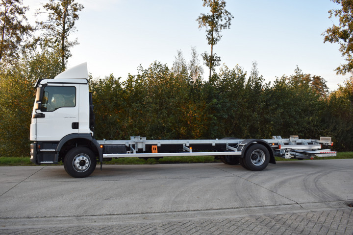 Wisselsysteem Afneembare Bovenbouw Laadbrug Dhollandia Onderschuiver Kempa (1) 2