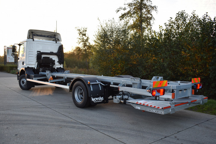 Wisselsysteem Afneembare Bovenbouw Laadbrug Dhollandia Onderschuiver Kempa (3) 2