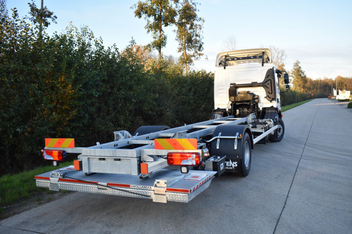 Wisselsysteem Afneembare Bovenbouw Laadbrug Dhollandia Onderschuiver Kempa (6)