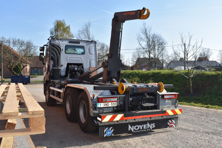 Wisselsysteem Haaksysteem Containersysteem Koppelschotel Tz Daems Transport Afzetsysteem Renault Oud Turnhout (15)