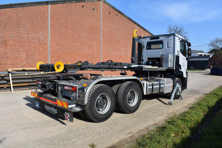 Wisselsysteem Haaksysteem Containersysteem Koppelschotel Tz Daems Transport Afzetsysteem Renault Oud Turnhout (30)