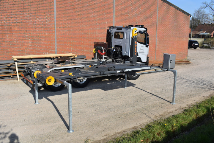 Wisselsysteem Haaksysteem Containersysteem Koppelschotel Tz Daems Transport Afzetsysteem Renault Oud Turnhout (48)