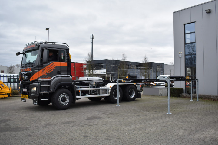 Wisselsysteem Haaksysteem Koppelschotel Grondwerken Geert Geukens Man Busi Group Geel (12)