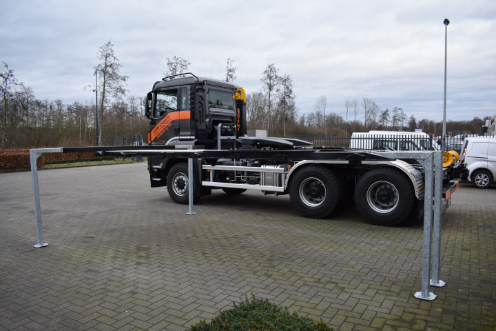 Wisselsysteem Haaksysteem Koppelschotel Grondwerken Geert Geukens Man Busi Group Geel (2)